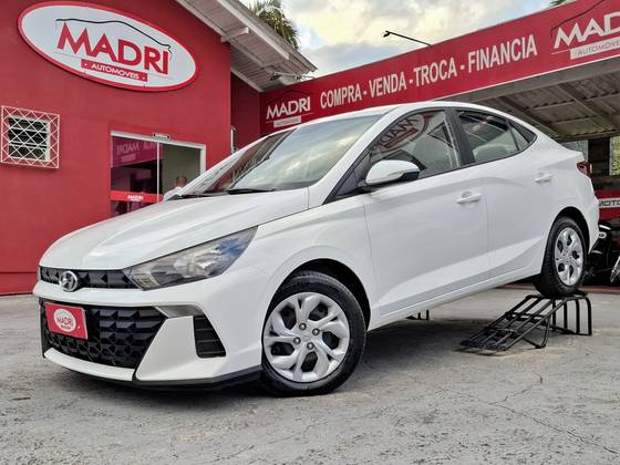 HYUNDAI HB20S 1.0 12V FLEX COMFORT MANUAL HYUNDAI HB20S 1.0 12V FLEX COMFORT MANUAL